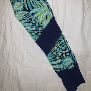 Lily Pulitzer leggings